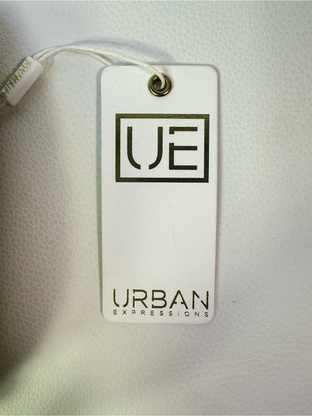 NEW URBAN EXPRESSIONS MESA SHERPA SHOULDER/CROSSBODY BAG - Picture 7 of 9